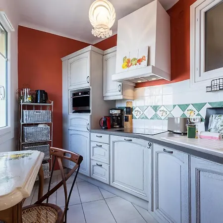 Open View - Cozy 1 Bdr Old Town - Ac Apartment Nice