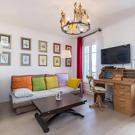Apartment Open View - Cozy 1 Bdr Old Town - Ac Nice