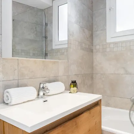 Open View - Cozy 1 Bdr Old Town - Ac *