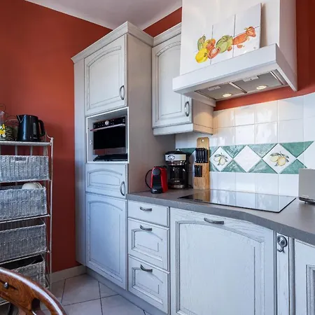 Apartment Open View - Cozy 1 Bdr Old Town - Ac Nice