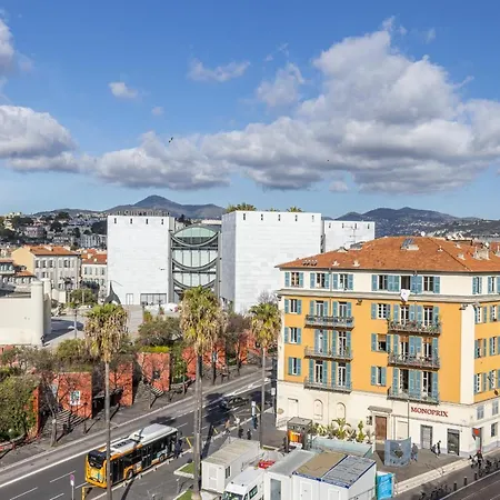 Open View - Cozy 1 Bdr Old Town - Ac Apartment