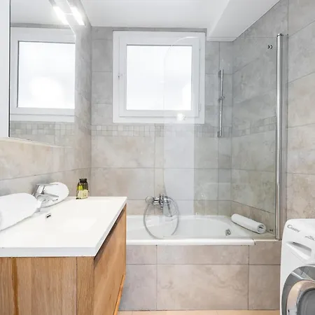 Open View - Cozy 1 Bdr Old Town - Ac Nice